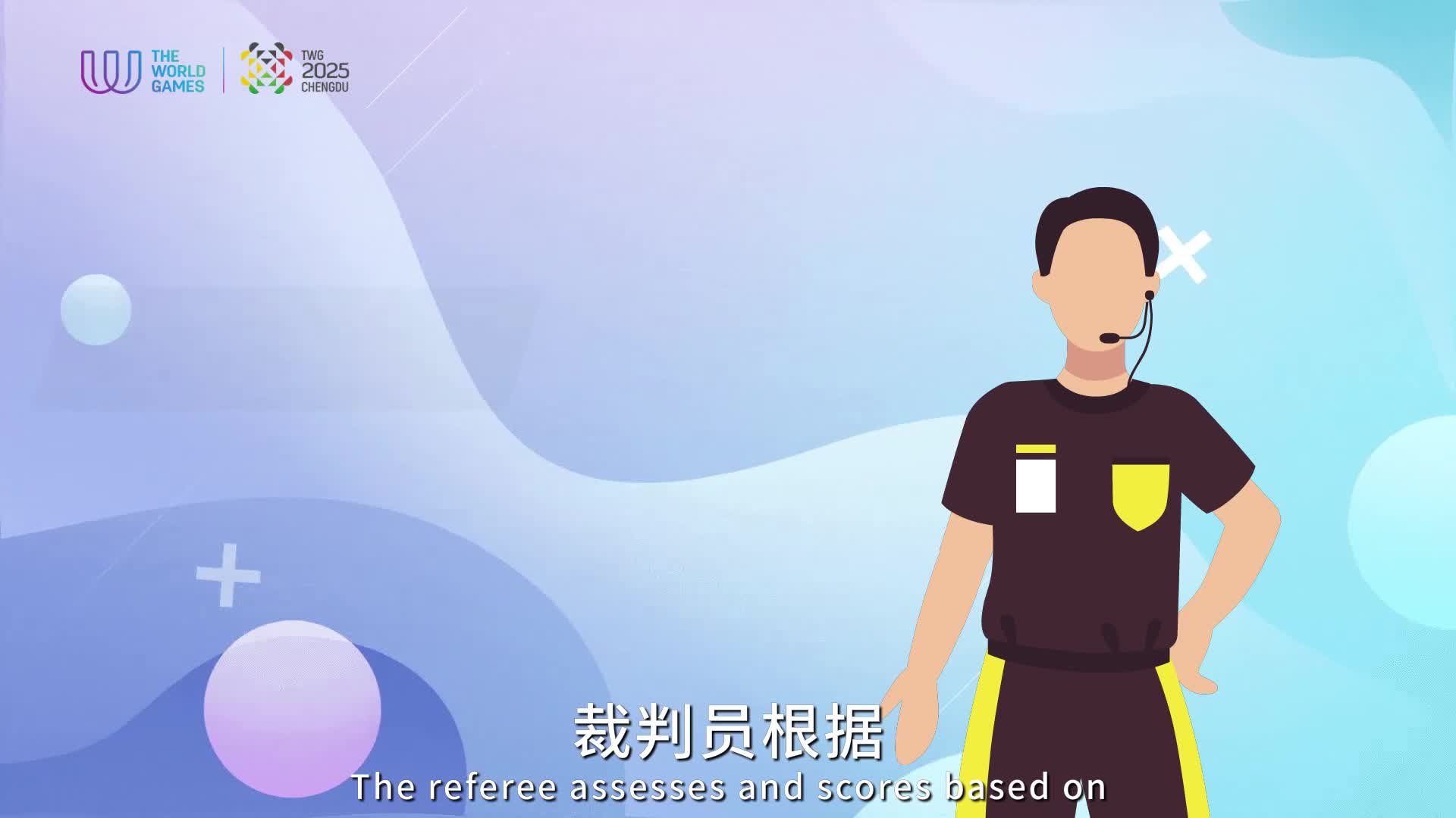 说道, 行动作编排