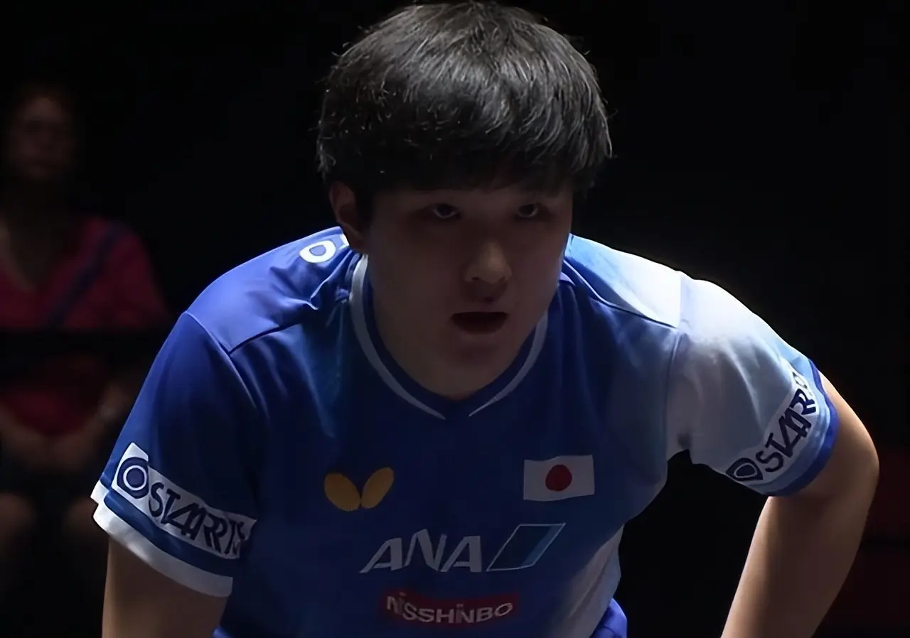 击败了张本, tenan, 率先拿到局